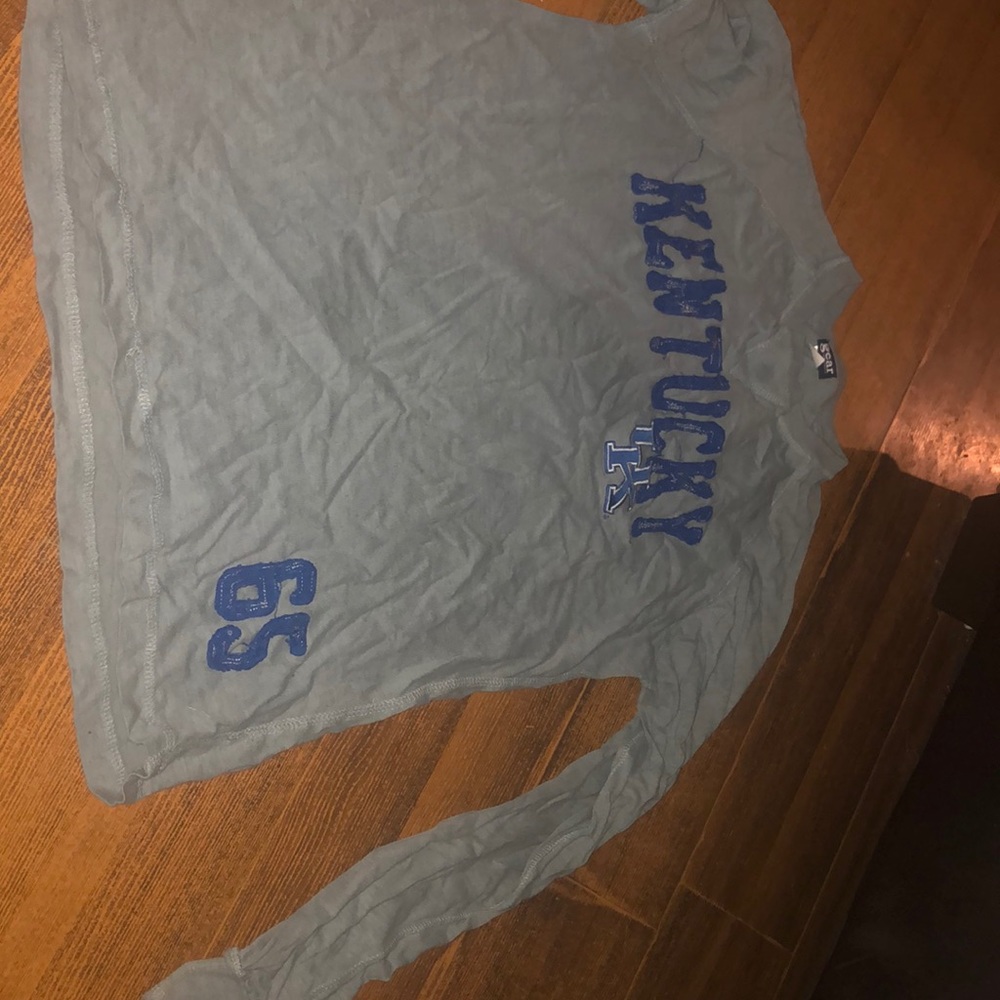 Long Sleeve UK shirt